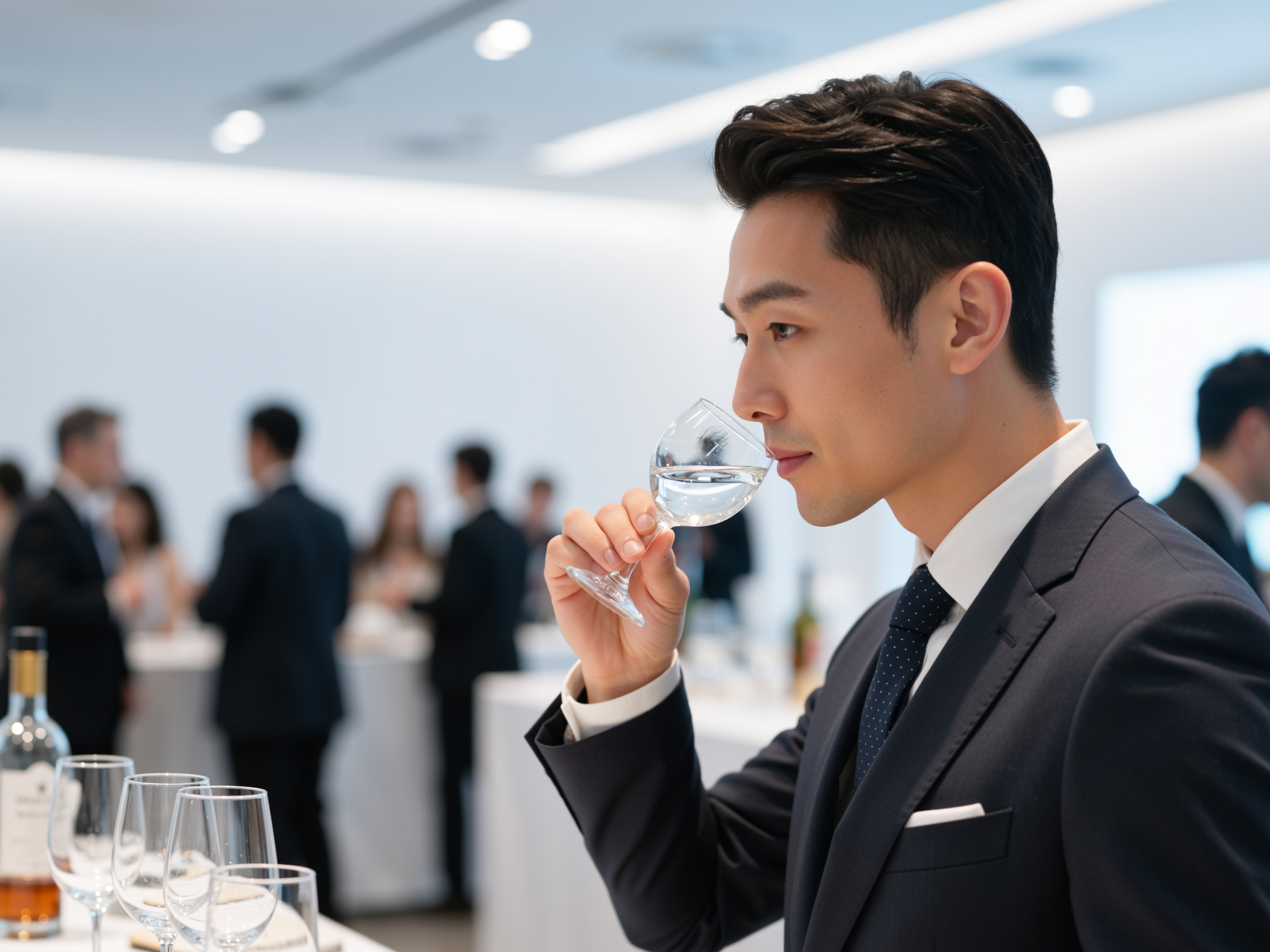 好阿优亮相 2026 年春季糖酒会,草本健康白酒引关注
